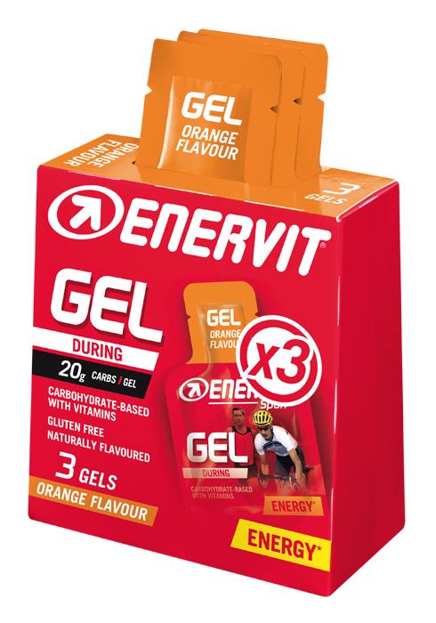 ND Enervit Sport Gel Arancia 75 ml