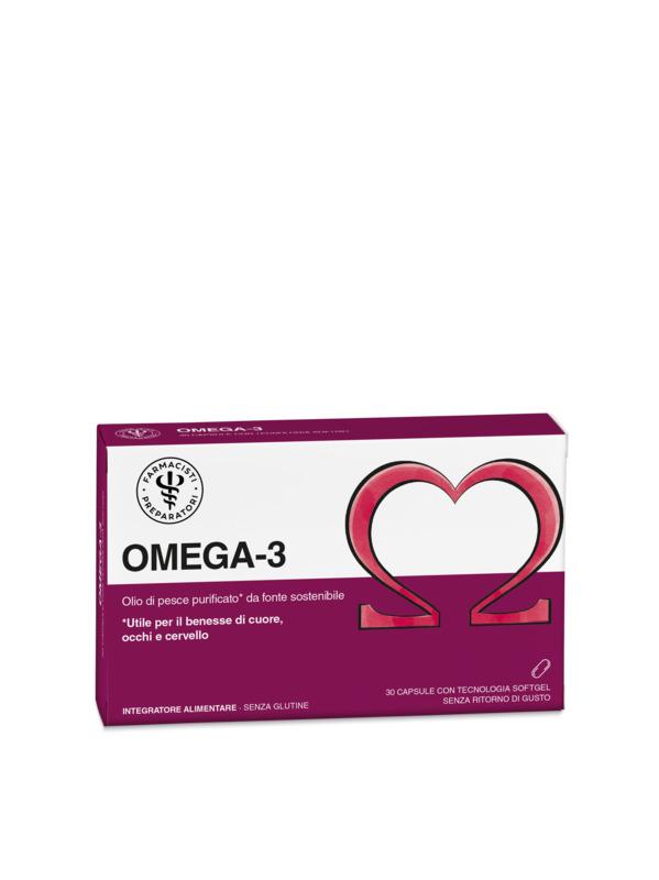 ND Lfp OMEGA3 30 capsule