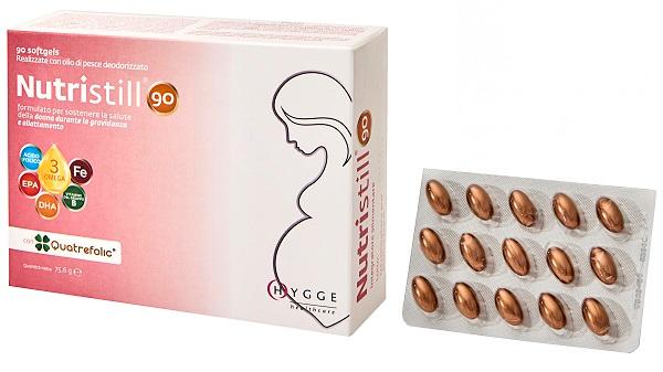 ND Nutristill 90SOFTGEL