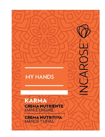San Eco Vit MY Hands Karma Crema Nutriente