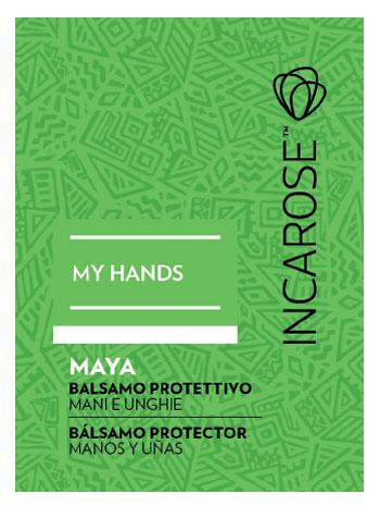 San Eco Vit MY Hands Maya Balsamo Prot 40 ml