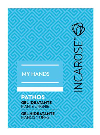 San Eco Vit MY Hands Pathos GEL Idratante