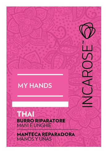 San Eco Vit MY Hands Thai Burro Riparatore
