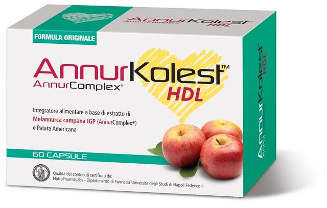ND Annurkolest 60 capsule