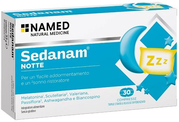 ND Sedanam Notte 30 compresse