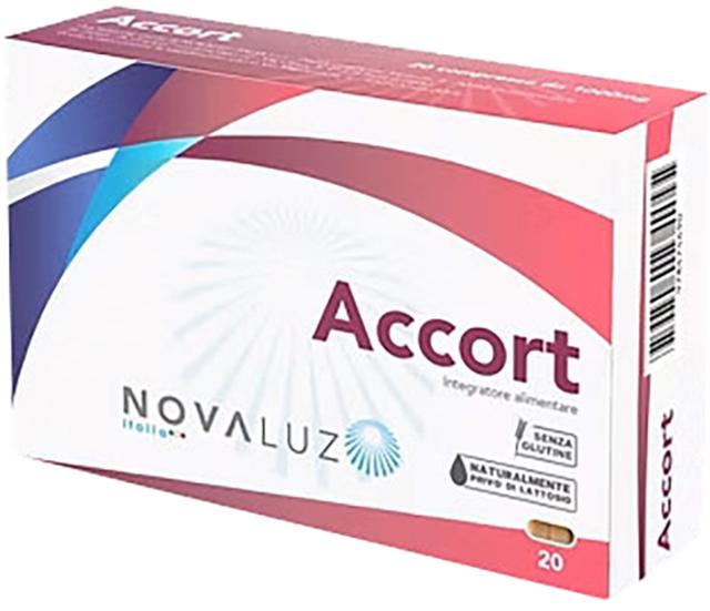 ND Accort 20 compresse