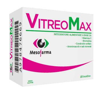 ND Vitreomax 20 bustine