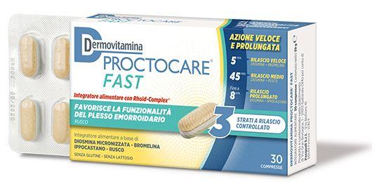 ND Dermovitamina Proctoc Fast