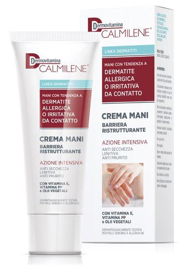 Pasquali Dermovitamina Calm crema Mani Dac