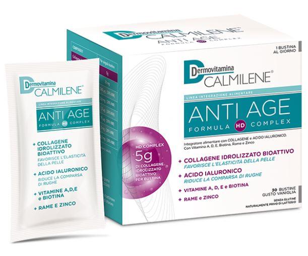 ND Dermovitamina Calm Antiage Ia