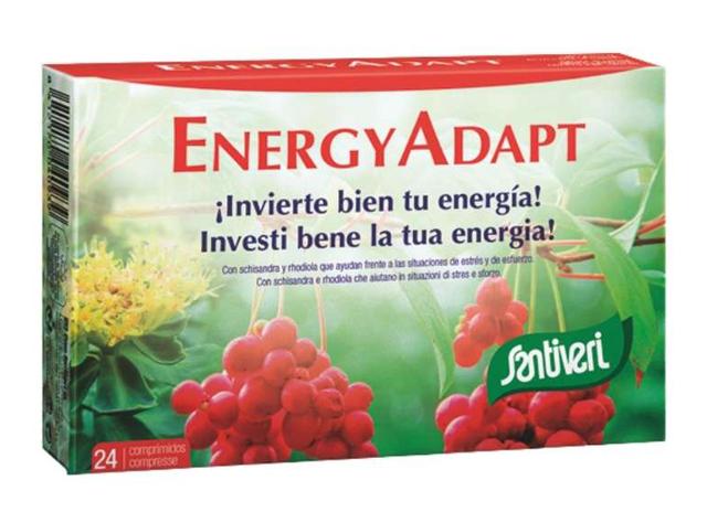 ND Energy Adapt 24 compresse