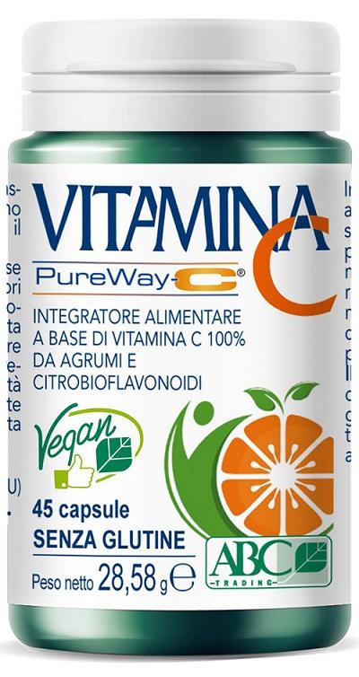 ND Vitamina C Pureway-c 45 capsule