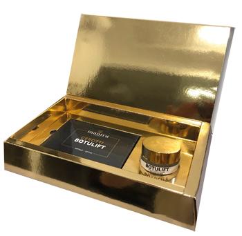 608G BOX NATALIZIO CONTORNO OCCHI