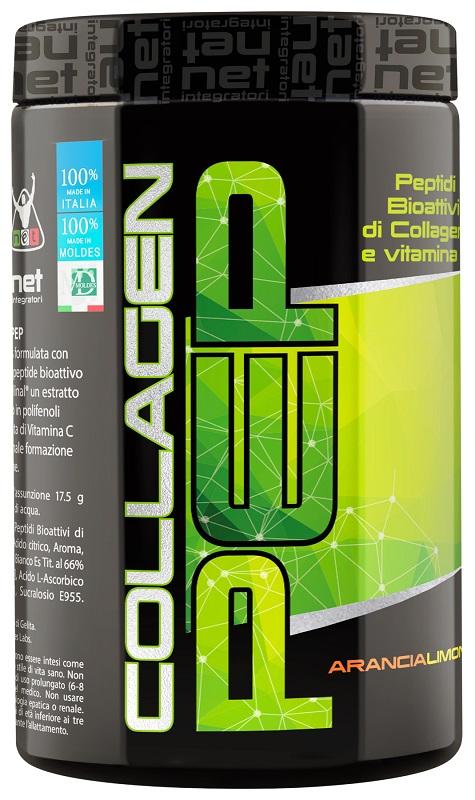 4670 COLLAGEN PEP ORANGE/LEMON 350G