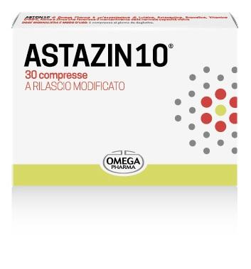 ND ASTAZIN10 30 compresse