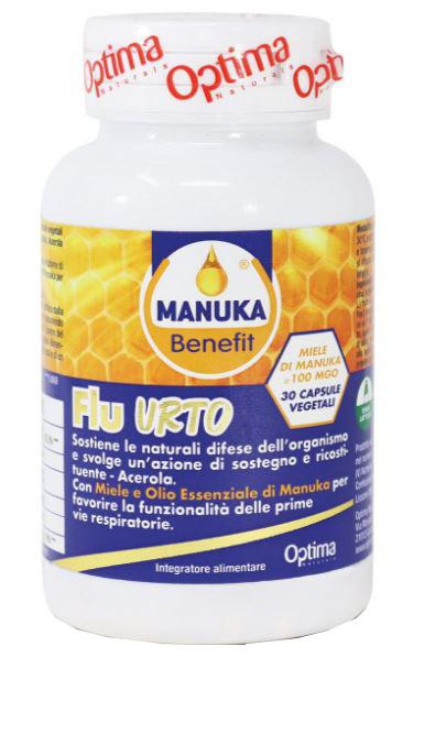 ND Manuka Benefit Flu Urto 30 capsule