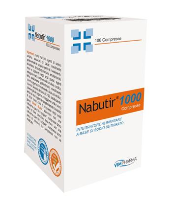 ND Nabutir 1000 100 compresse