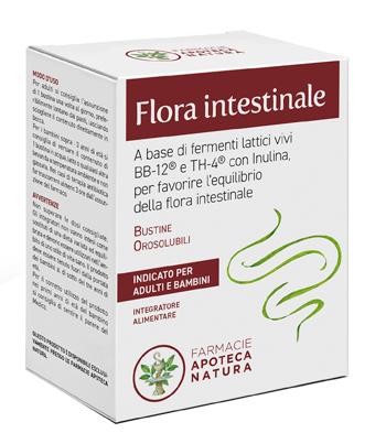276A FLORA INTESTINALE 15BUST OROS