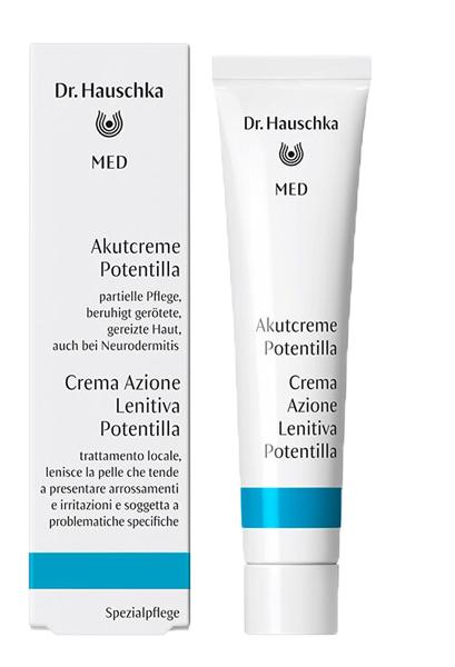 Wala DR Hauschka Crema Azione Lenit