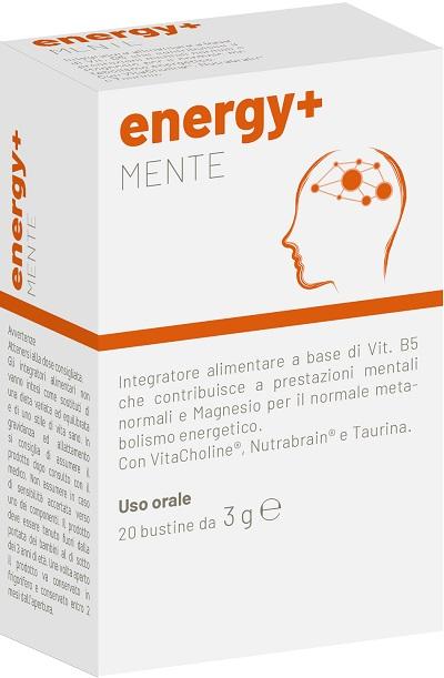 ND Energy + Mente 20 bustine Stick