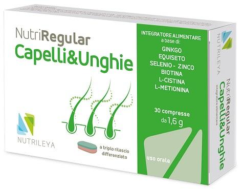 ND Nutriregular Capelli&un 30 compresse