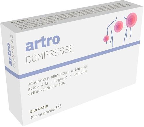 ND Artro Compresse 30 compresse