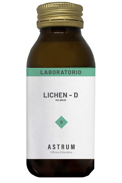 ND Lichen-d 2000 UI 150 ml Astrum