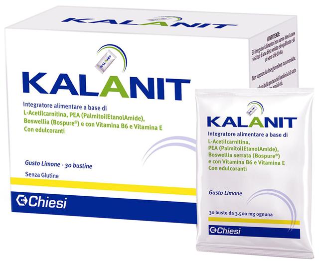 ND Kalanit Limone 30 bustine