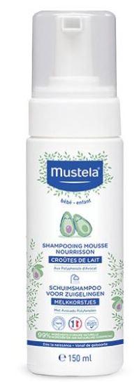 Mustela Mustela Shampoo Mousse 150 ml