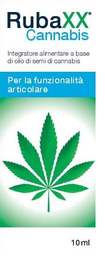 ND Rubaxx Cannabis 10 ml