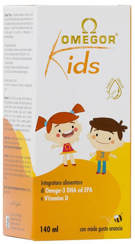 ND Omegor Kids 140 ml