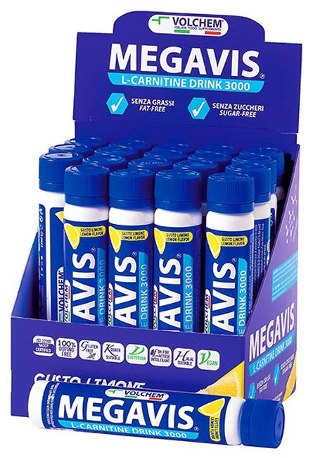 ND Megavis Drink 5000 20X25ML
