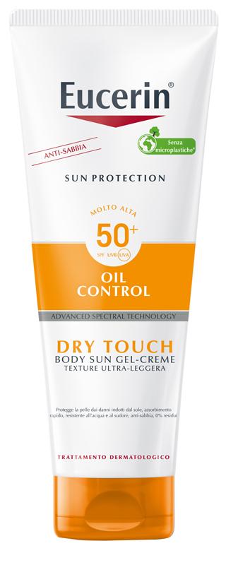 Eucerin Eucerin Sun Gel Dry Touch 50+