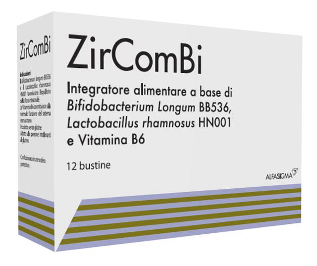 ND Zircombi 12 bustine