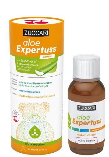ND Aloe Expertuss Bambini Cil