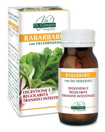 ND Rabarbaro 80PAST
