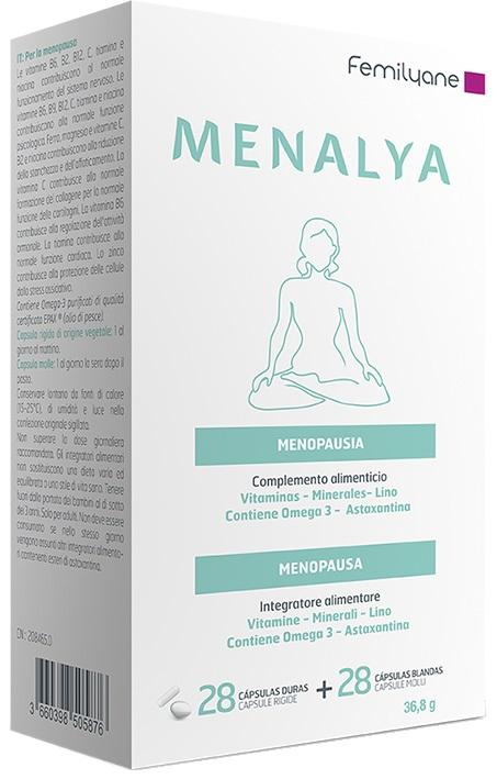 ND Menalya 28 capsule RIGIDE+28CPS Mol