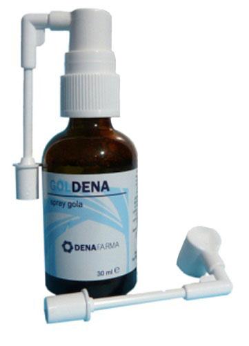 ND Goldena spray 30 ml