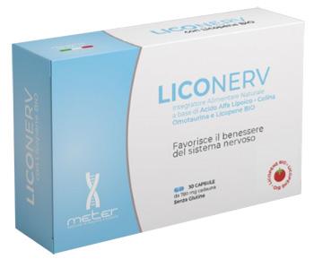 ND Liconerv 30 capsule