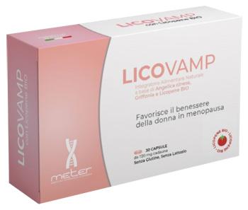ND Licovamp 30 capsule