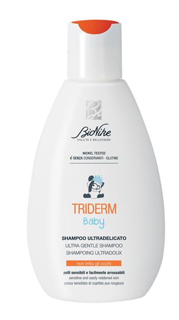 Bionike Triderm Baby Shampoo Ultradel