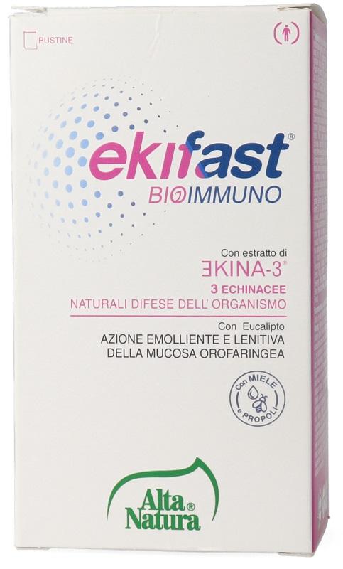 ND Ekifast New 6 bustine 8 g