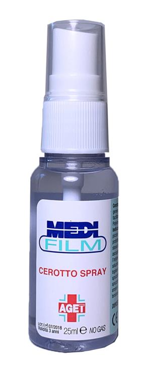Aget Service CER Medi Film Spray S/GAS 25 ml