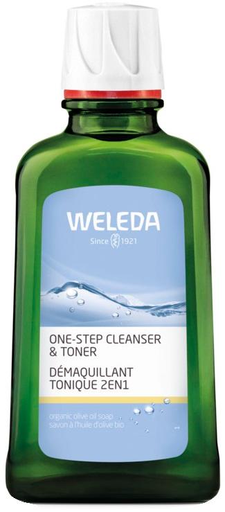 Weleda 2IN1 Latte&tonico 100 ml