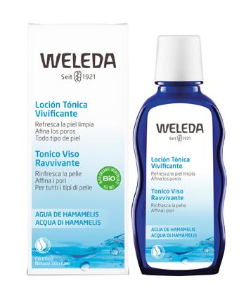 Weleda Tonico Viso 100 ml