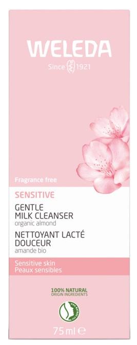 Weleda Latte Detergente Mandorla 75 ml