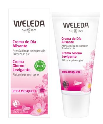 Weleda Crema Giorno Rosa 30 ml