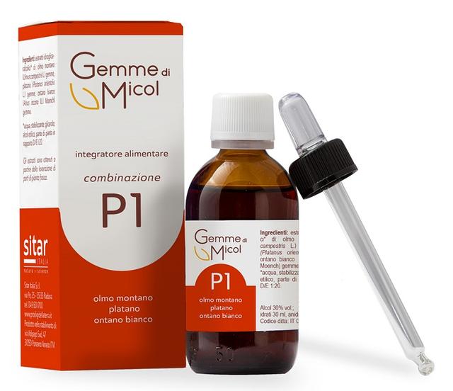 ND Gemme Di Micol P1 30 ml