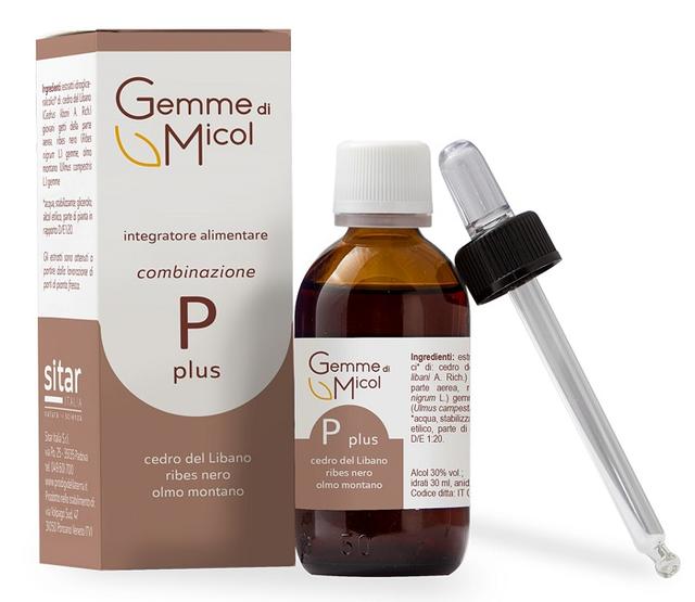 ND Gemme Di Micol P Plus 30 ml