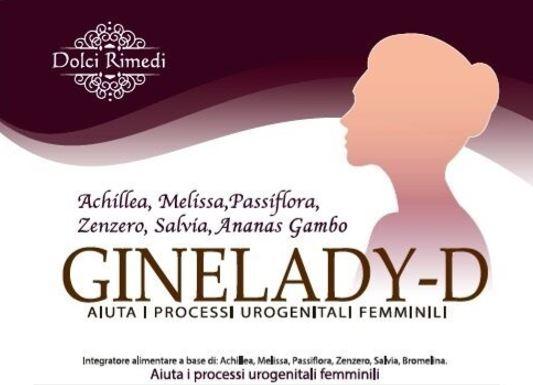 ND Ginelady D 30 compresse